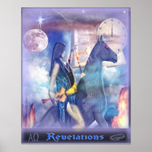 Póster Poster de revelaciones