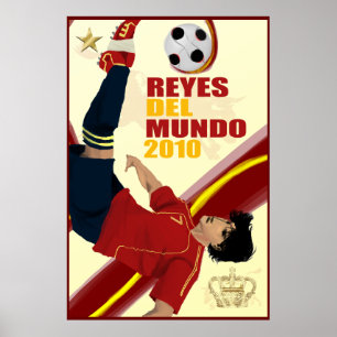 Póster Poster de Reyes Del Mundo Imprimir en artículos de