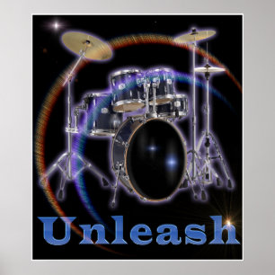 Póster Poster de rock