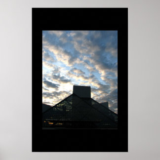 Póster Poster de Rock Hall