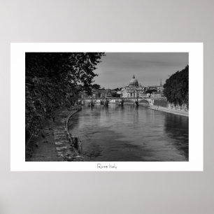 Póster Poster de Roma del Vaticano
