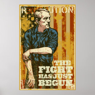 Póster Poster de Ron Paul