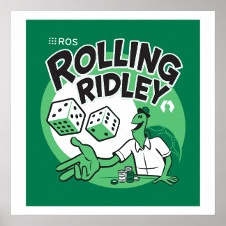 Póster POSTER de ROS Rolling Ridely
