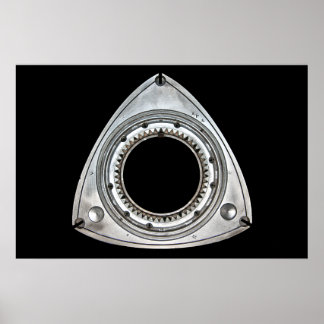 Póster Poster de Rotary