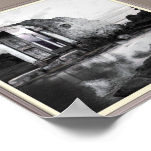 Póster Poster de Ruinas Antiguas