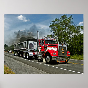 Póster Poster de RW Smith V12 W900A