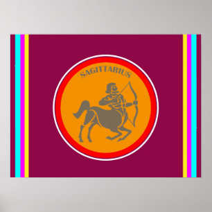 Póster Poster de Sagittarius