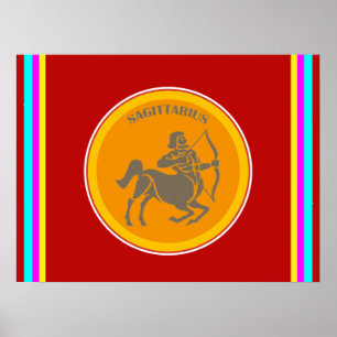 Póster Poster de Sagittarius