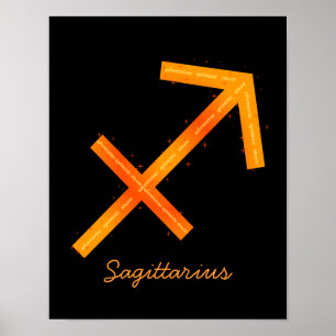 Póster Poster de Sagittarius