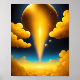 Póster Poster de salida
