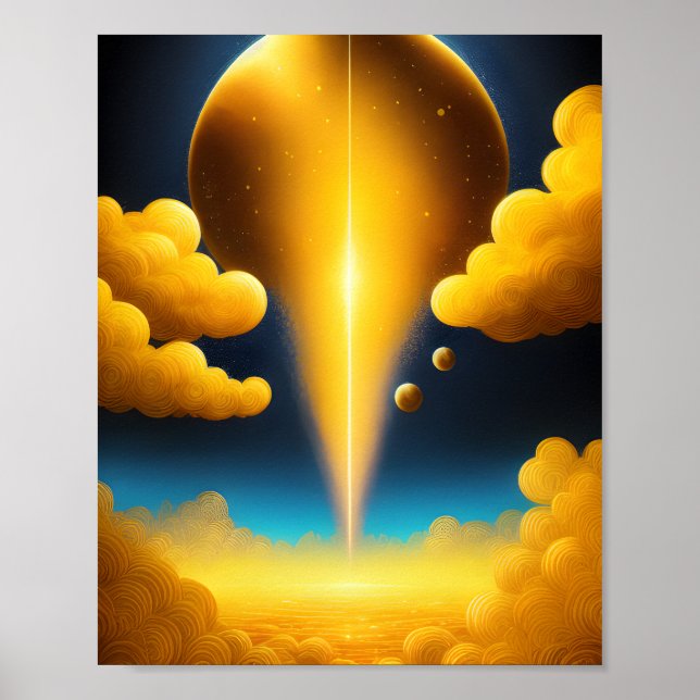 Póster Poster de salida (Frente)