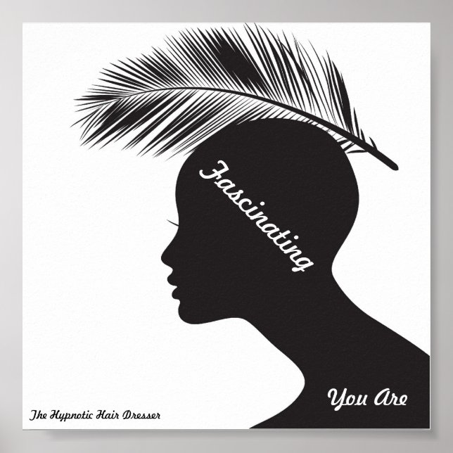 Póster Poster De Salon - Primer El Vestidor De Pelo Hipnó (Frente)