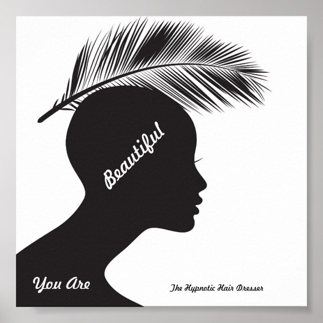 Póster Poster de salón - Primeros trabajos (Frente)