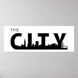 Póster Poster de San Francisco