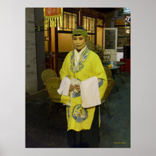 Póster Poster de San Ling Yuan