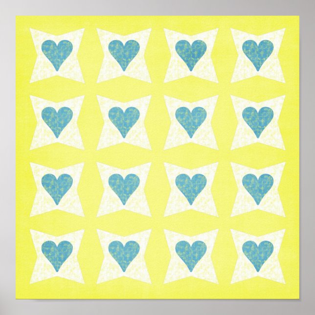 Póster Poster de San Valentín (Frente)