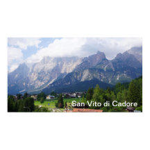 Poster de San Vito di Cadore