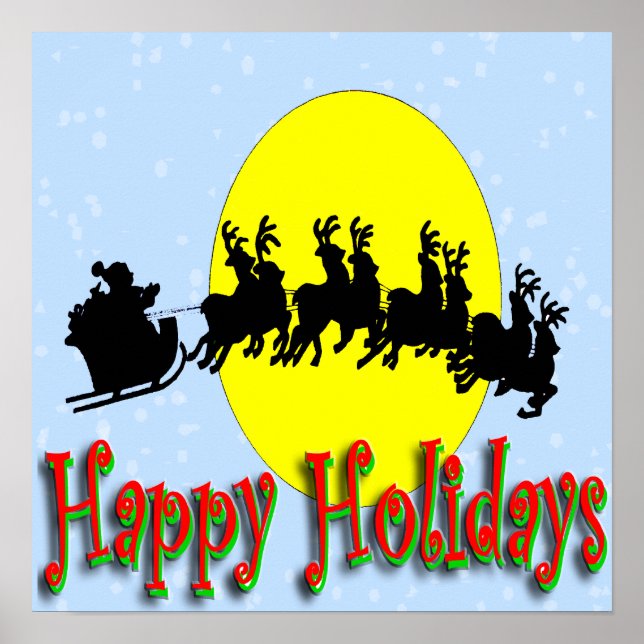 Póster Poster de Santa Sofía (Frente)