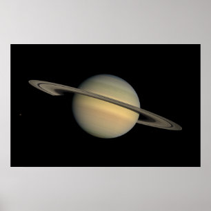Póster Poster de Saturn