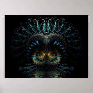 Póster Poster de Scarabia