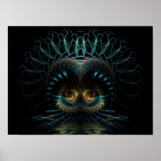 Póster Poster de Scarabia