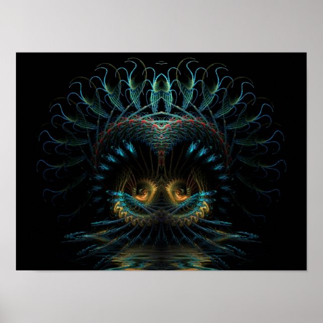 Póster Poster de Scarabia (Frente)