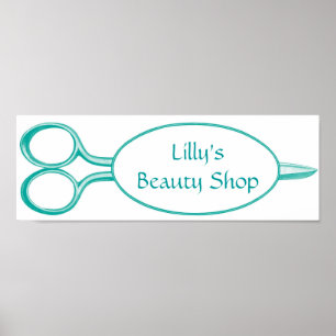 Póster Poster de Scissor