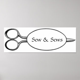 Póster Poster de Scissor