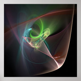 Póster Poster de seda