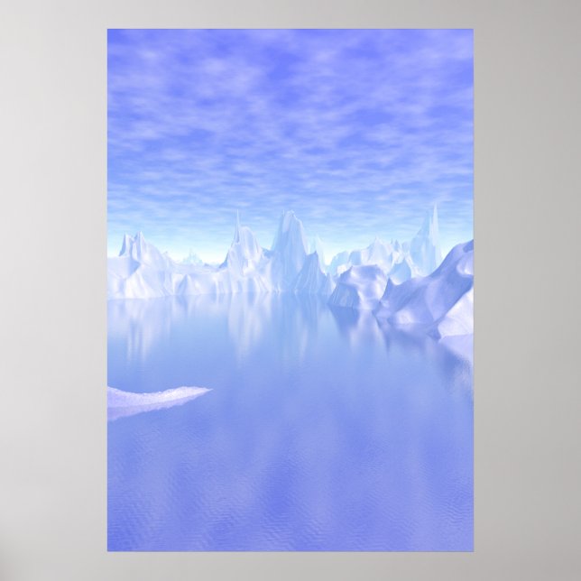 Póster Poster de seguimiento (Frente)