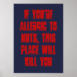 Póster Poster de seguridad en el lugar de trabajo