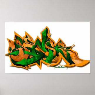 Póster poster de sentido