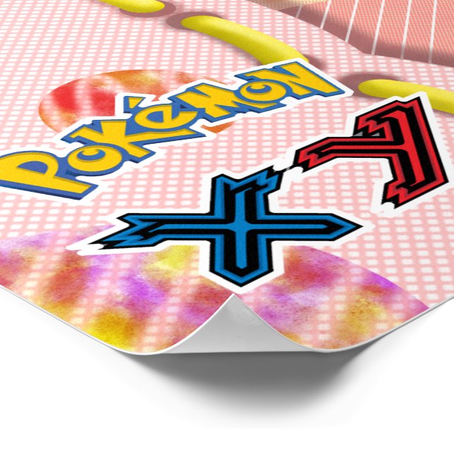 Póster Poster de Serena versión Japonés  (Esquina)