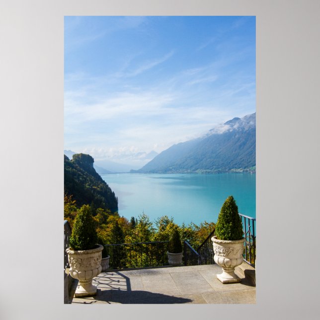 Póster Poster de serenidad (Frente)