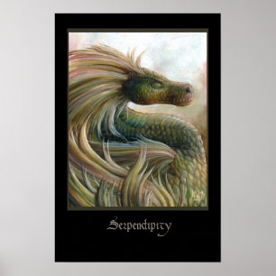 Póster Poster de serpientes