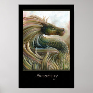 Póster Poster de serpientes