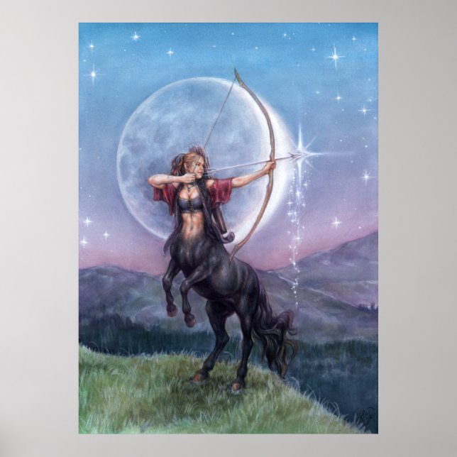 Póster Poster de Shooting Stars (Frente)