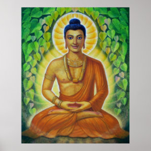 Póster Poster de Siddhartha