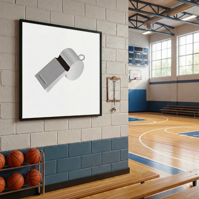 Póster Poster de silbido de referencia (Subido por el creador)