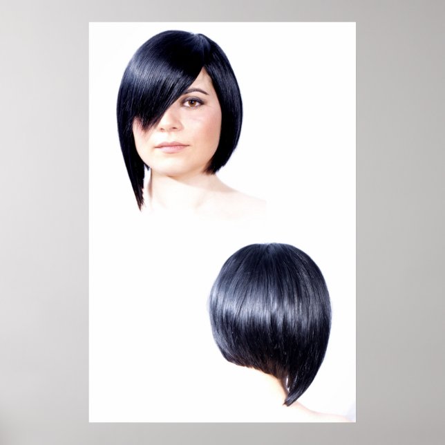 Póster Poster de simetría (Frente)