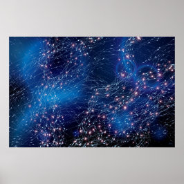 Póster Poster de sinapsis