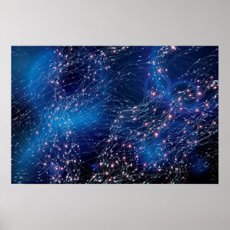 Póster Poster de sinapsis