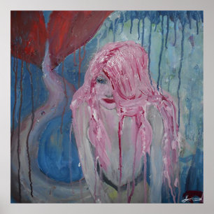 Póster Poster de Sirenas