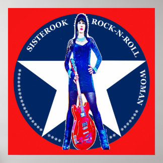 Póster Poster de Sisterook