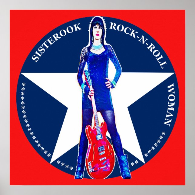 Póster Poster de Sisterook (Frente)
