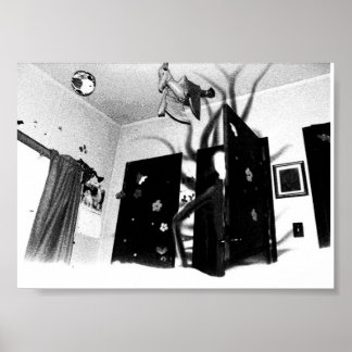 Póster Poster de Slenderman