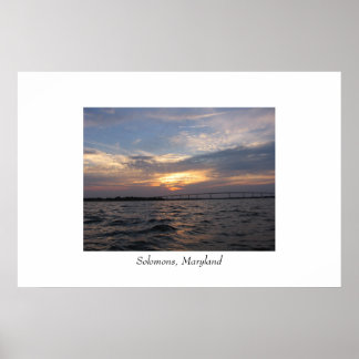 Póster Poster de Solomons