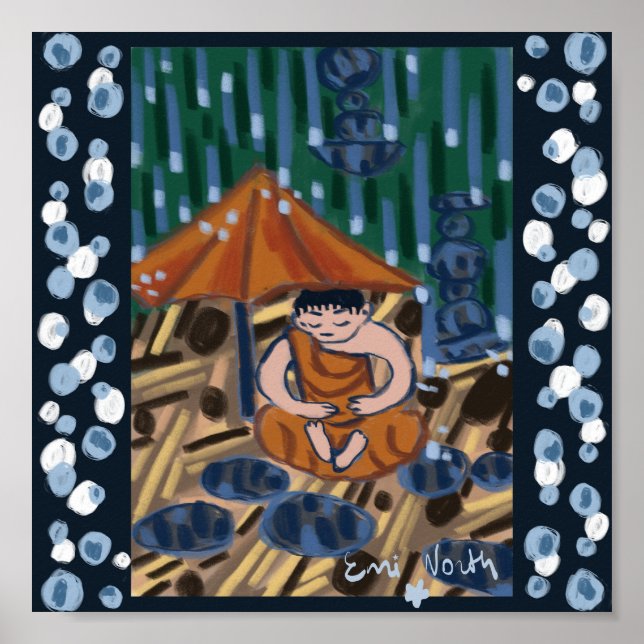 Póster Poster de sonido (Frente)