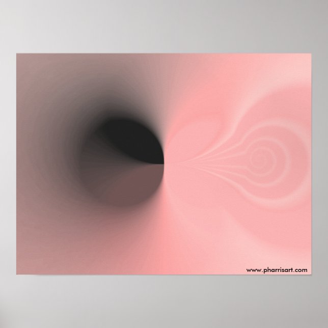 Póster Poster de sonido interno (Frente)