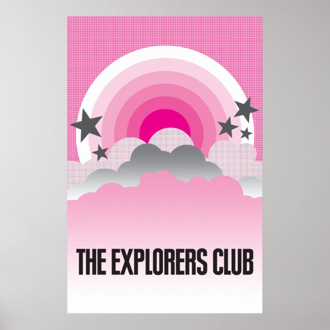 Póster Poster de sorpresa del arcoiris (Frente)